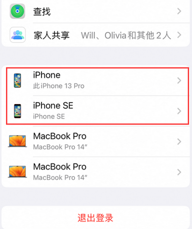 临洮苹临洮果维修网点分享iPhone如何查询序列号