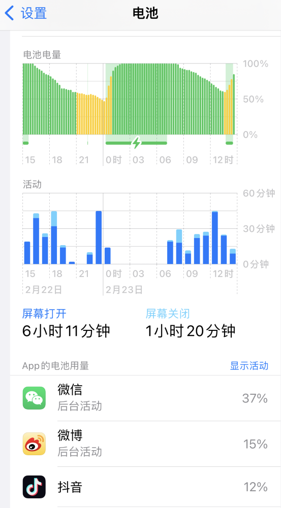 临洮苹果14维修分享如何延长 iPhone 14 的电池使用寿命 