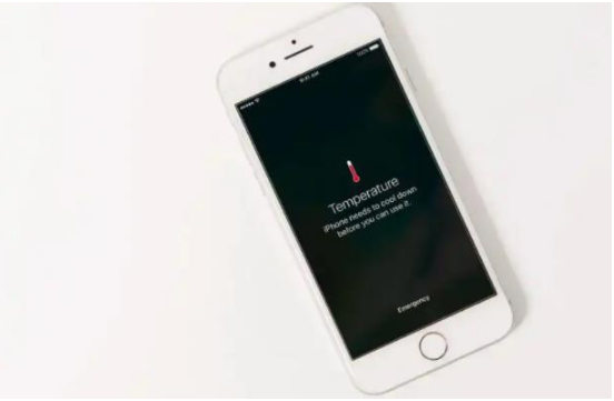临洮苹果手机维修分享iPhone 手机发热如何快速降温 
