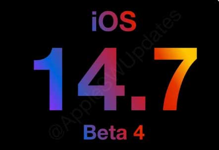 临洮苹果手机维修分享iOS 14.7 Beta4值得升级吗 