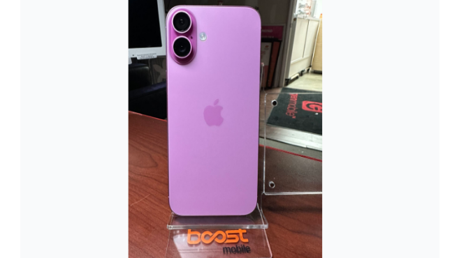 临洮苹果手机维修分享iPhone 16 Plus换电池 