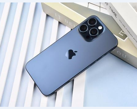 临洮苹果维修点分享iPhone 15 Pro Max进水维修 