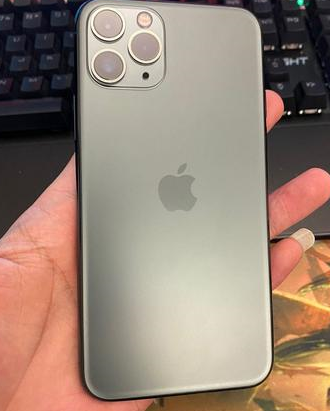 临洮苹果维修点分享iPhone 11 Pro扩容真实坑点 