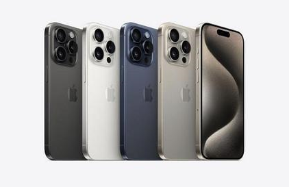 临洮苹果维修点分享iPhone15 Pro黑屏冷门故障汇总 