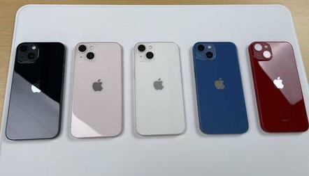 临洮苹果维修点分享iPhone 13电池发烫多类故障解析 